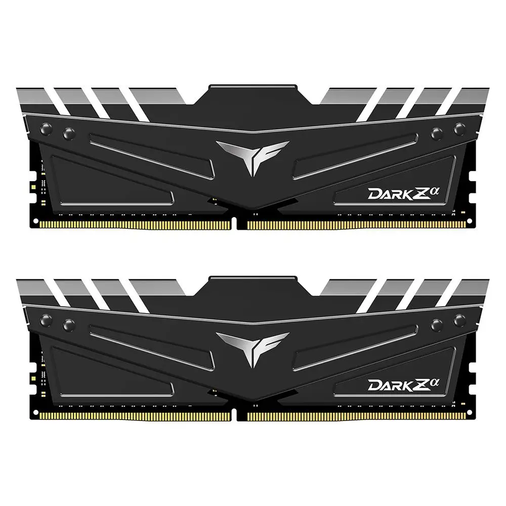 Team DARK Zα BLACK DDR4 32GB (2x16GB) 3200MHz