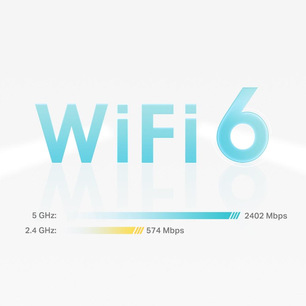 TP-LINK Deco X50 AX3000 Whole Home Mesh WiFi 6 System - Image 2