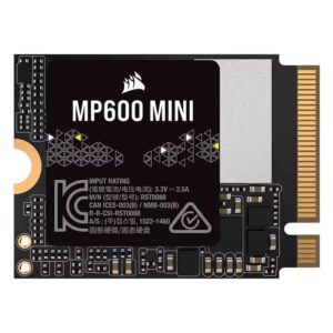 CORSAIR MP600 MINI - SSD MINI 2TB (Gen4) PCIe x4 NVMe M.2 2230