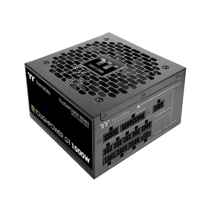 Power Supply Thermaltake GT 1000W ATX 3.1 80+ GOLD Fully Modular