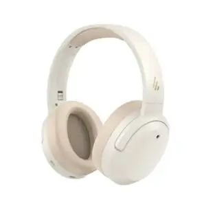 JualEDIFIER W820NB Plus | Headphone Wireless with Hybrid ANC Hi-Res Audio – Ivory