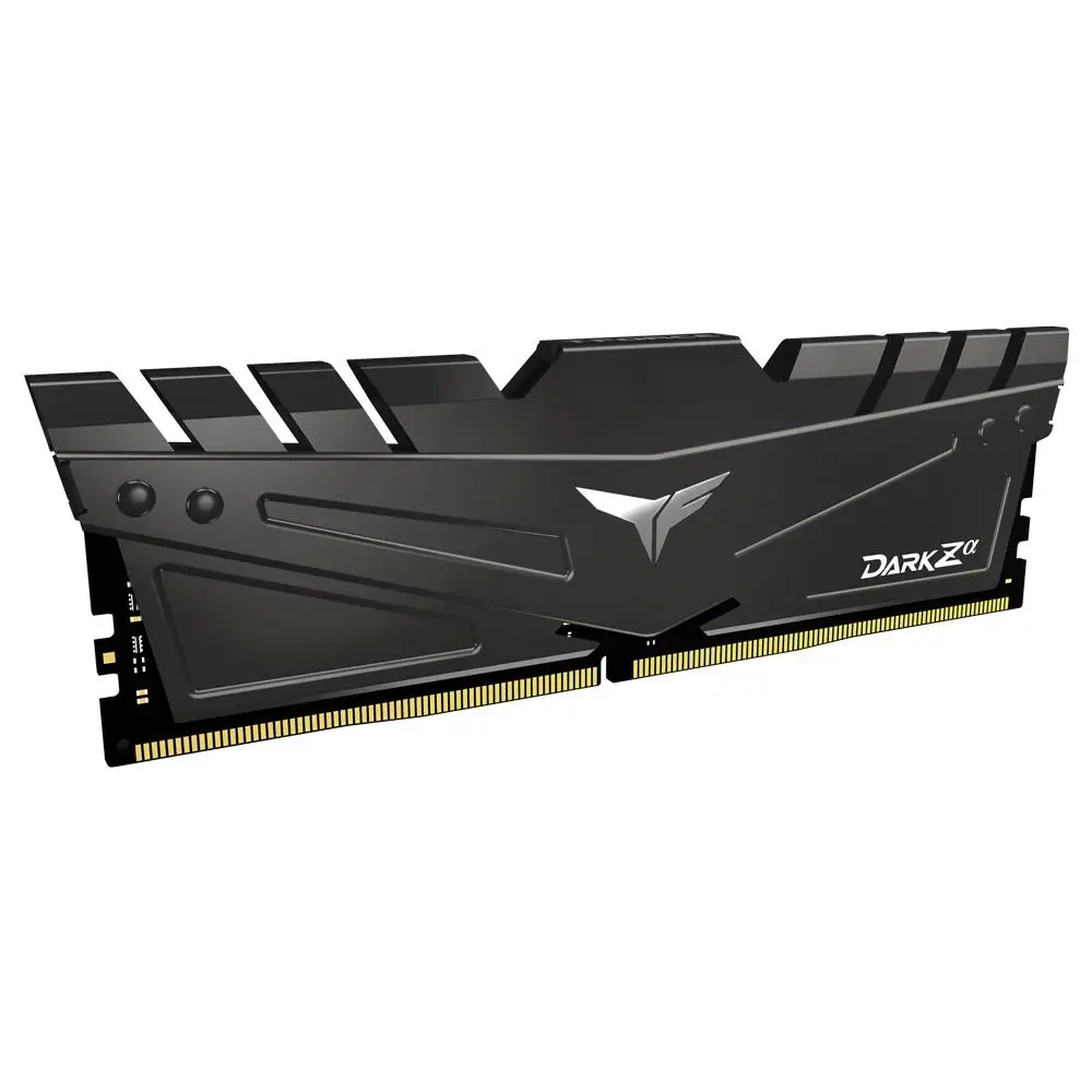 Team DARK Zα BLACK DDR4 32GB (2x16GB) 3200MHz - Image 2