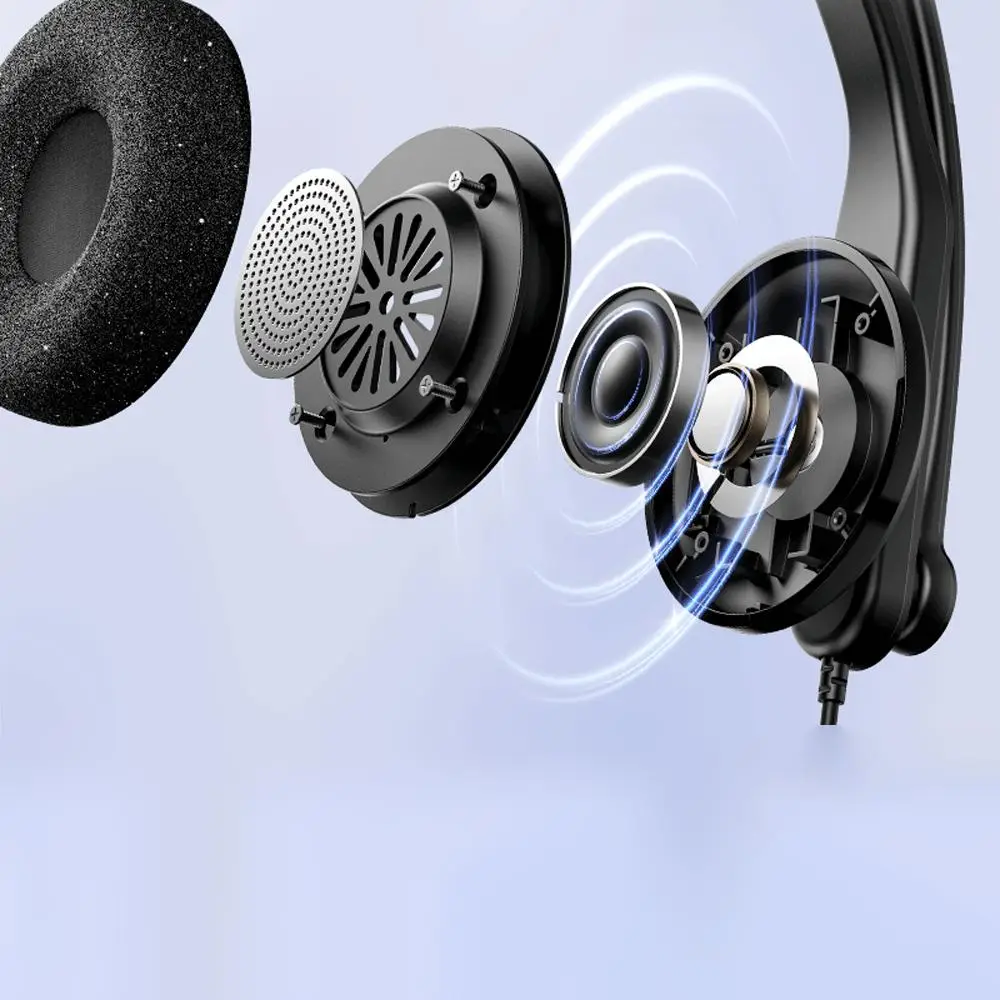 EDIFIER CC100 | Wired Mono Headset with Microphone - Image 6