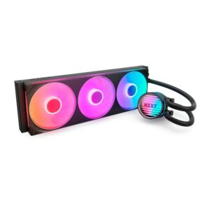 NZXT Kraken Core 360 RGB | AIO Liquid Cooler With RGB 360mm