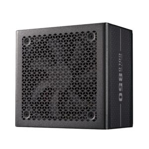 JualPOWER SUPPLY COOLER MASTER ELITE 850 | 850W 80+ GOLD ATX 3.1 Fully Modular