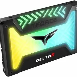JualSSD Team T-Force Delta R 250GB SATA III &ndash; Black