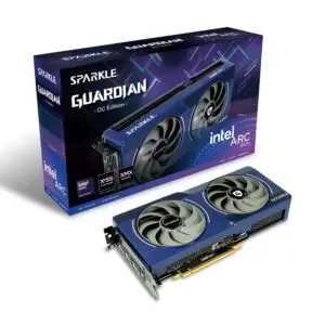 JualSPARKLE Intel ARC B570 GUARDIAN OC 10GB GDDR6
