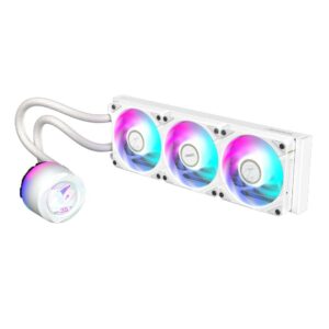 GIGABYTE AORUS WATERFORCE X II 360 ICE - LIQUID CPU COOLER