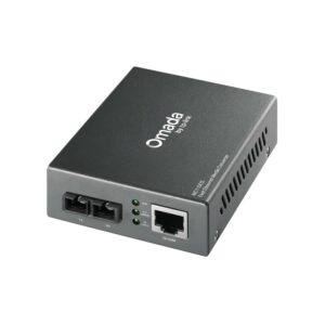 TP-LINK MC110CS Media Converter FO 10/100Mbps Single Mode SC
