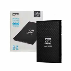 SSD KLEVV NEO N400 240GB - 2.5" SATA 3 - Storage