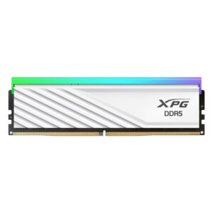 JualADATA XPG LANCER BLADE DDR5 RGB 16GB (1x16GB) 5600MHz &ndash; WHITE