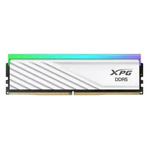 JualADATA XPG LANCER BLADE DDR5 RGB 16GB (1x16GB) 5600MHz &ndash; WHITE