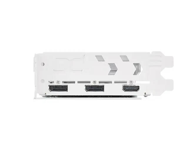 POWERCOLOR AMD RADEON Hellhound Spectral White RX 9060 XT 16GB GDDR6 - Image 3