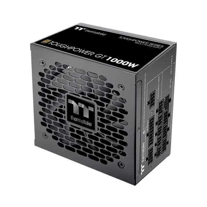 Power Supply Thermaltake GT 1000W ATX 3.1 80+ GOLD Fully Modular - Image 3