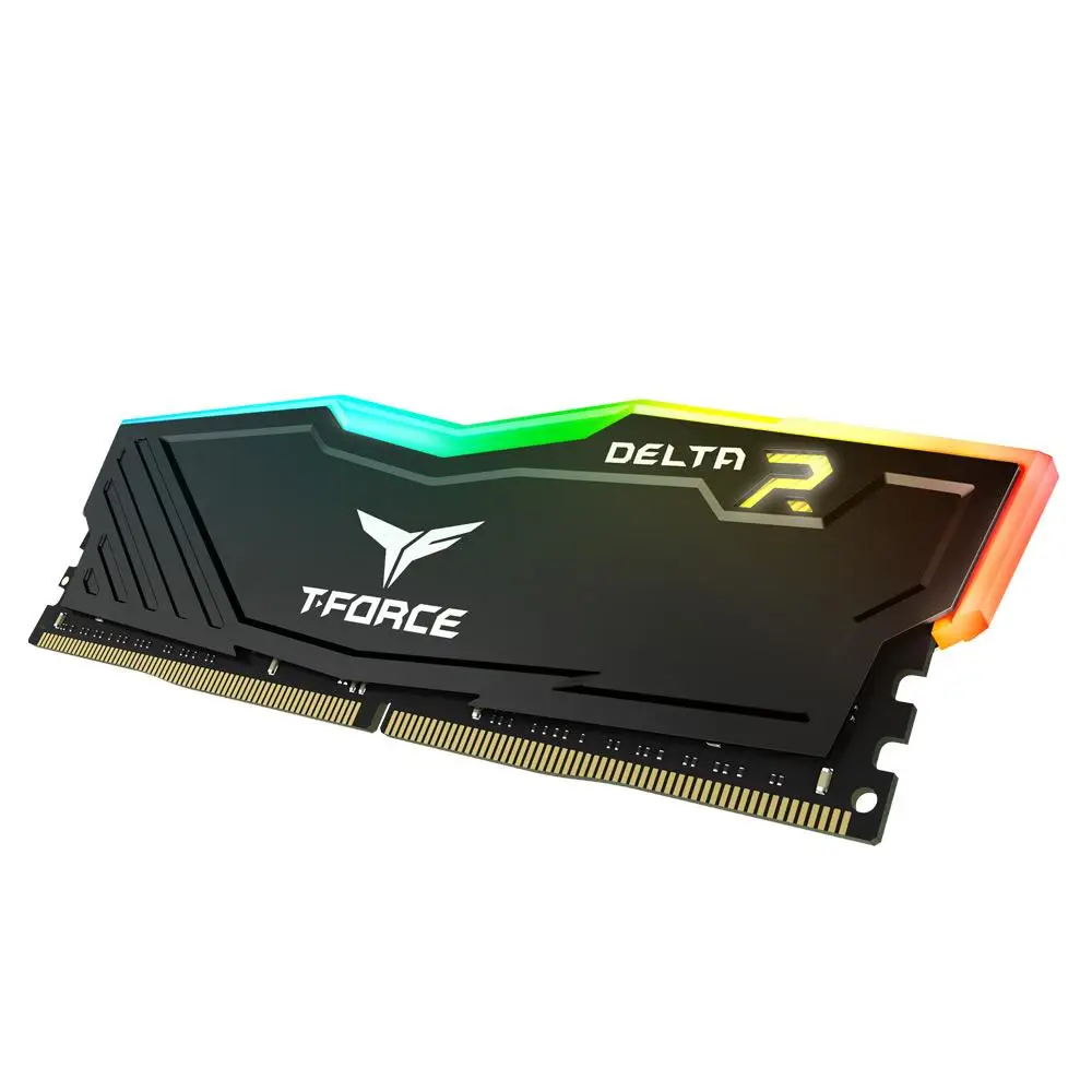 Team T-Force Delta RGB DDR4 8GB (1x8GB) 2666MHz CL16 - Image 4