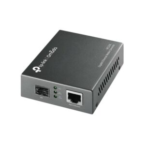 TP-LINK MC220L Media Converter SFP Slot