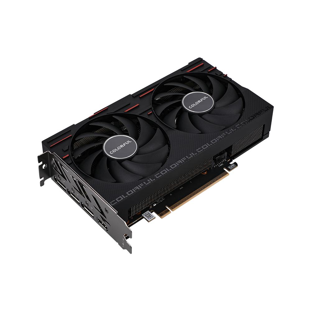 COLORFUL GeForce RTX 5060 Ti GAMING DUO 16GB-V GDDR7 - Image 3