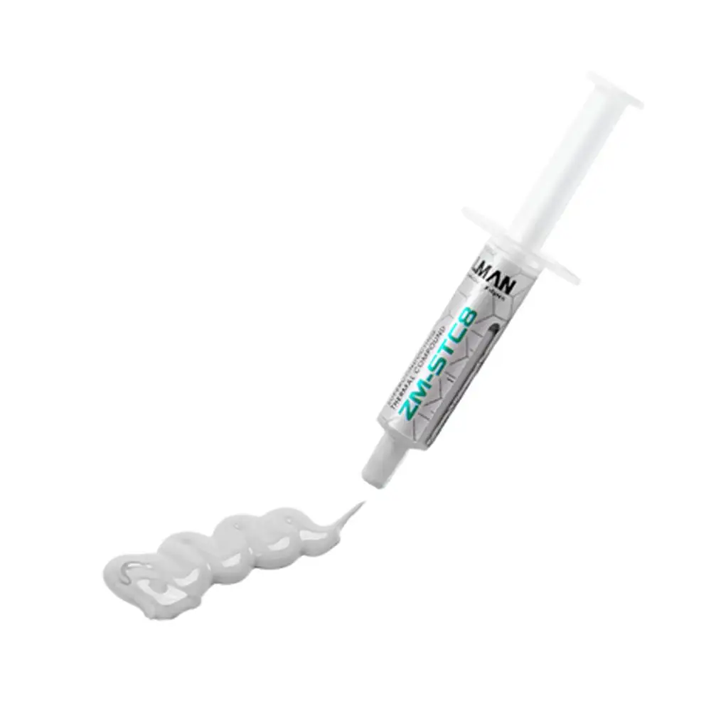 ZALMAN ZM-STC8 - Thermal Grease Paste Compound - Image 2