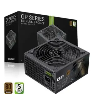 JualPOWER SUPPLY GAMEMAX P550B | 80+ BRONZE ATX 3.1 PCIe 5.1