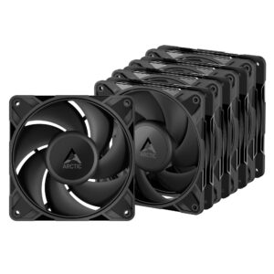 JualARCTIC P12 Pro PST &ndash; 120mm PWM Fan (5 Pack)