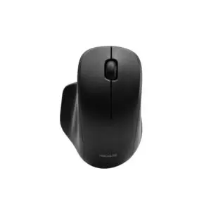 JualREXUS QB300 V2 Dual Mode Wireless Mouse &ndash; Black