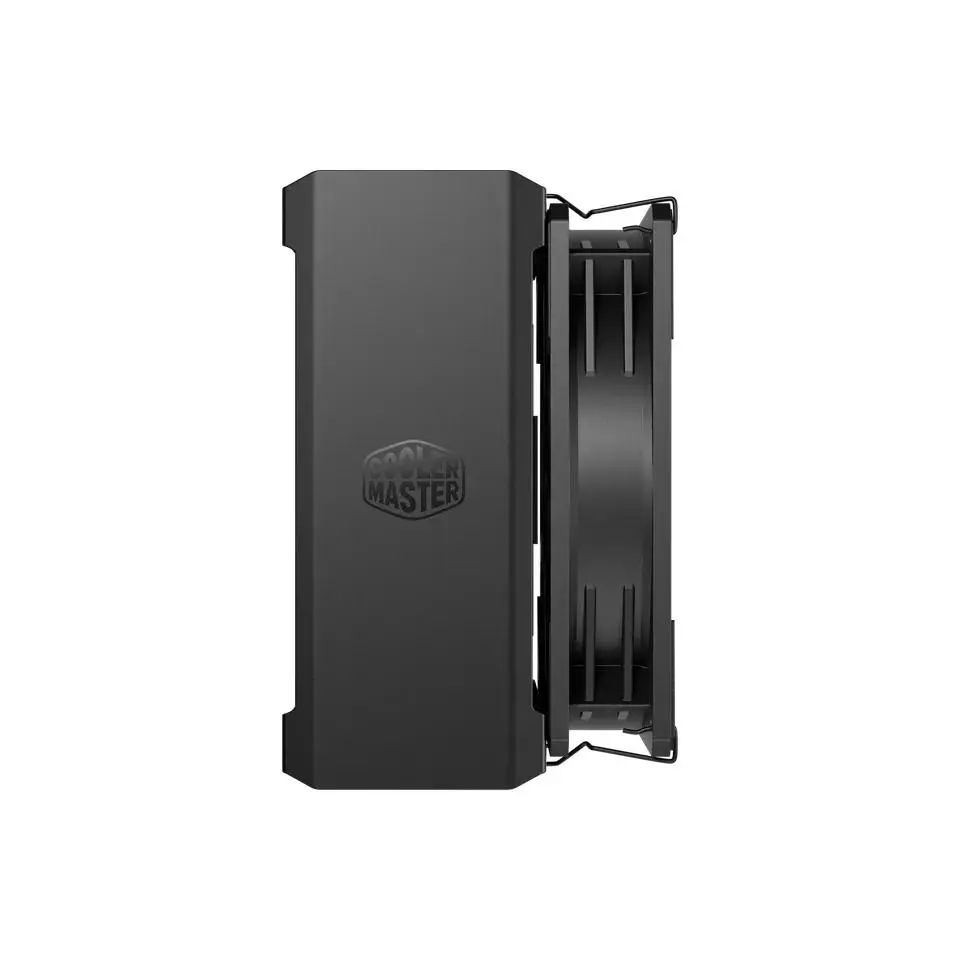 Cooler Master HYPER 212 3DHP | CPU AIR Cooler 120mm with 2x Heatpipes - BLACK - Image 3