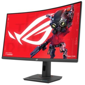 JualASUS ROG Strix XG32WCS | Monitor Gaming Curved QHD 2K 32&Prime; 180Hz