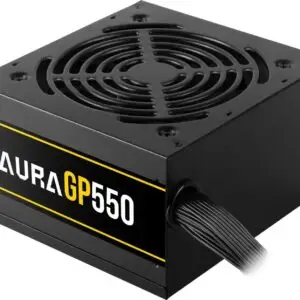 JualPower Supply GAMDIAS AURA GP550 / GP-550 &ndash; 550W 80+ Non Modular