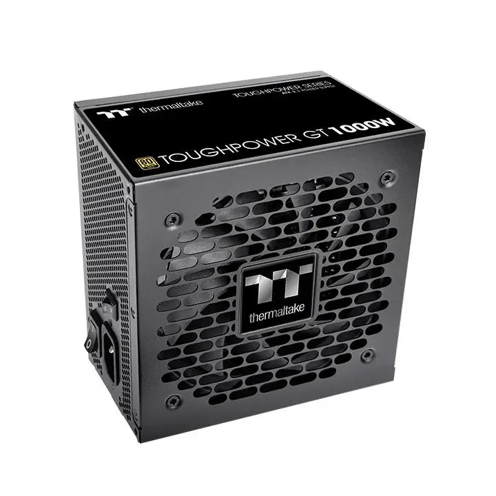 Power Supply Thermaltake GT 1000W ATX 3.1 80+ GOLD Fully Modular - Image 2