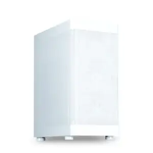 ZALMAN i4 - ATX PC Case Mid Tower FREE 6 FAN - White