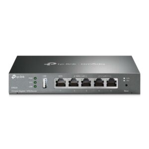 JualTP-LINK ER605 (TL-R605) Omada Gigabit VPN Router