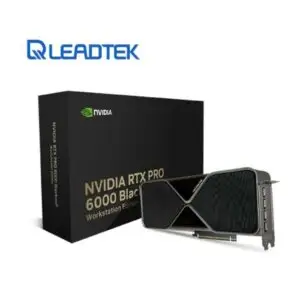 LEADTEK NVIDIA QUADRO RTX PRO 6000 BLACKWELL 96GB GDDR7 Workstation Edition