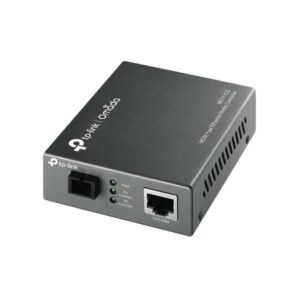 TP-LINK MC111CS 10/100Mbps WDM Media Converter