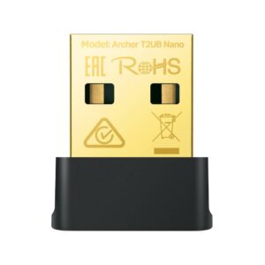 JualTP-LINK ARCHER T2UB NANO AC600 Nano Wireless USB Adapter