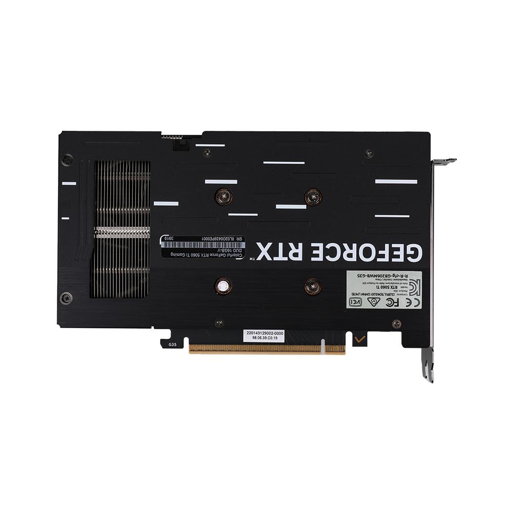 COLORFUL GeForce RTX 5060 Ti GAMING DUO 16GB-V GDDR7 - Image 5