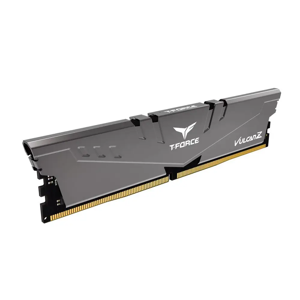 Team Vulcan Z Grey DDR4 32GB (2x16GB) 2666MHz - Image 2