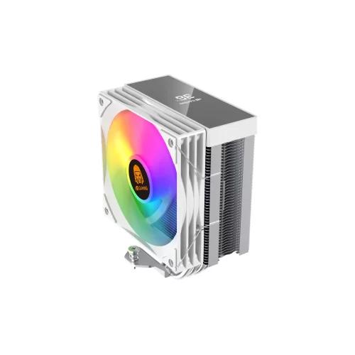 Digital Alliance Kaze B400 Digital - CPU AIR Cooler - White - Image 4