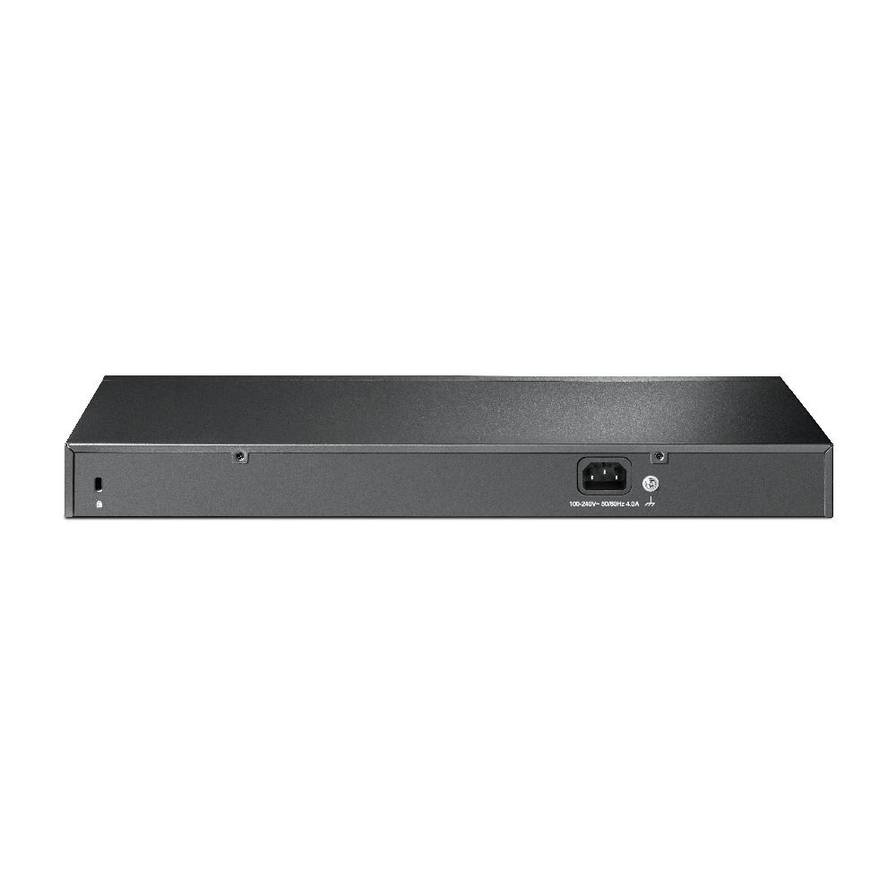 TP-LINK TL-SG1218MPE 18-Port Gigabit Easy Smart Switch 16-Port PoE+ - Image 3