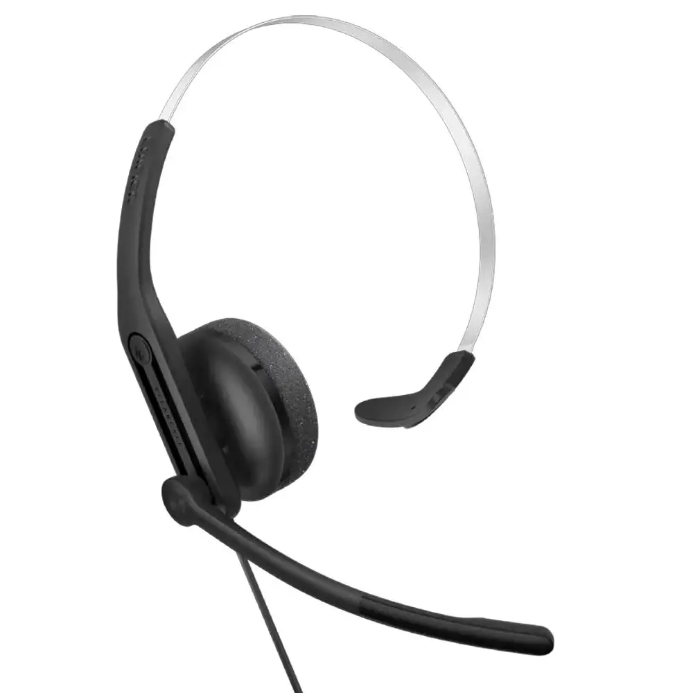 EDIFIER CC100 | Wired Mono Headset with Microphone