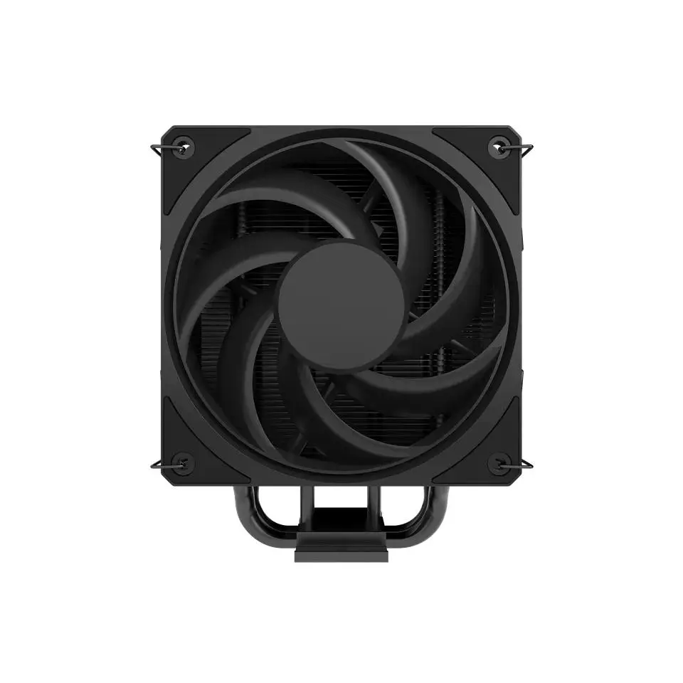 Cooler Master HYPER 212 3DHP | CPU AIR Cooler 120mm with 2x Heatpipes - BLACK - Image 2