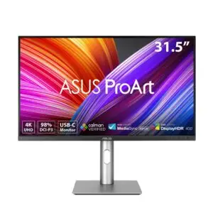 JualASUS ProArt PA329CRV | Monitor Professional IPS 32&Prime; 4K UHD 5ms HDR10