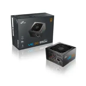 JualPower Supply FSP VIC BD 550W / VIC-550W ATX 3.1 80+ BRONZE