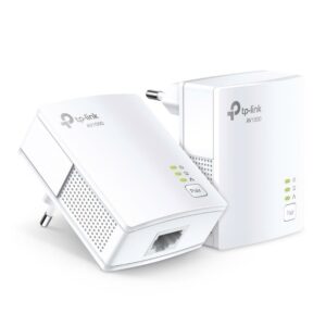 TP-LINK PA7017 KIT / TL-PA7017KIT AV1000 Gigabit Powerline Starter Kit