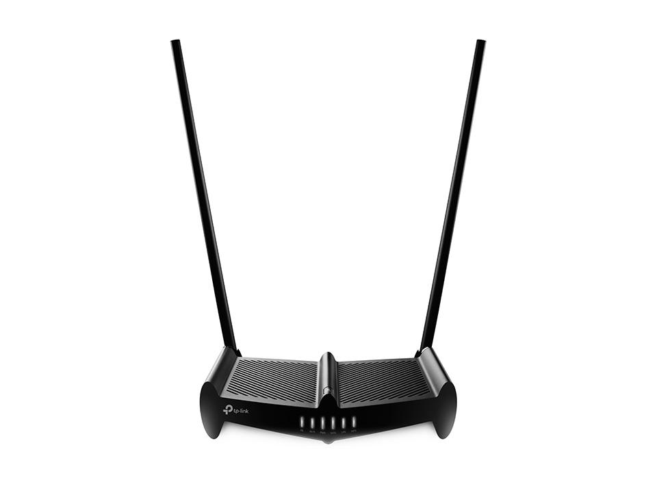 TP-LINK WR841HP 300Mbps High Power Wireless N Router - Image 3