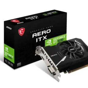 JualMSI AERO ITX GeForce GT 1030 4GB DDR4 OC