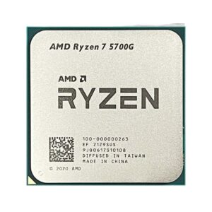 JualAMD Ryzen 7 5700G 3.8Ghz Up To 4.6Ghz &ndash; TRAY