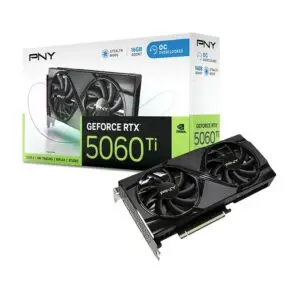 JualPNY GeForce RTX 5060 Ti 16GB OC Edition GDDR7