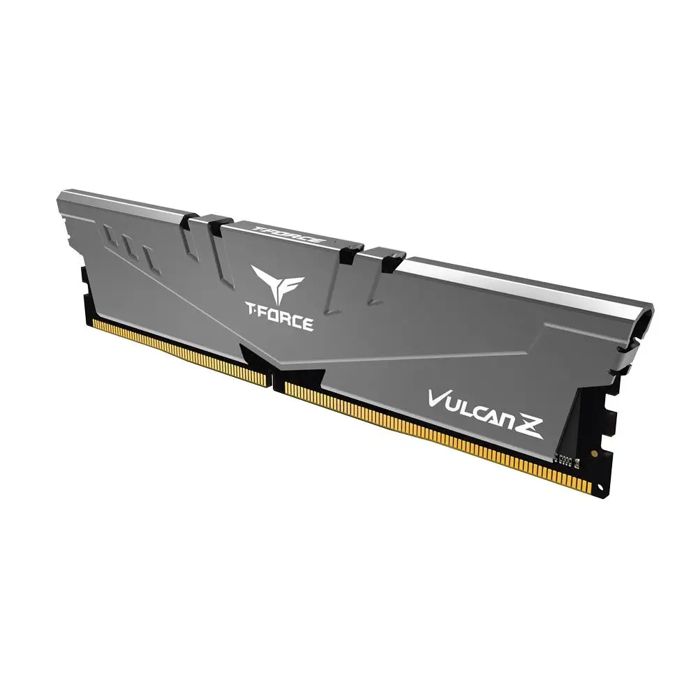 Team Vulcan Z Grey DDR4 32GB (2x16GB) 2666MHz - Image 3
