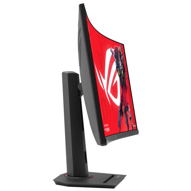 ASUS ROG Strix XG32WCS-J | Monitor Gaming Curved QHD 2K 32" 180Hz sRGB 125% - Image 4