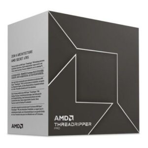 AMD Ryzen Threadripper PRO 7995WX (sTR5, 96 Cores, 192 Threads)